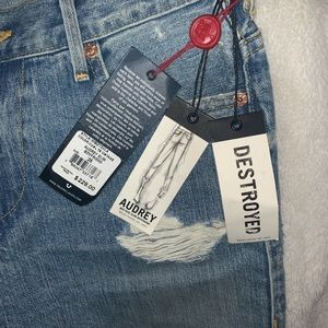 True Religion boyfriend jeans